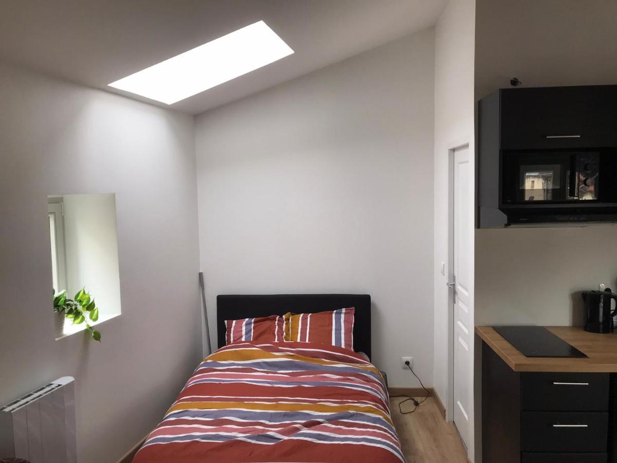 Le Petit Sault - Super Studio Refait A Neuf Proche Des Commerces Naionaln3 Royat Exterior foto
